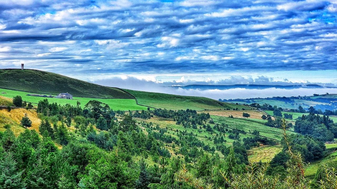 Valley View Pendle Foulridge Exteriér fotografie