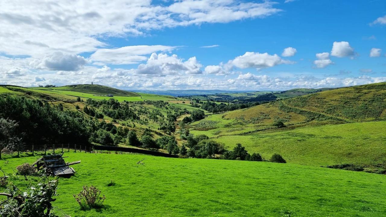 Valley View Pendle Foulridge Exteriér fotografie